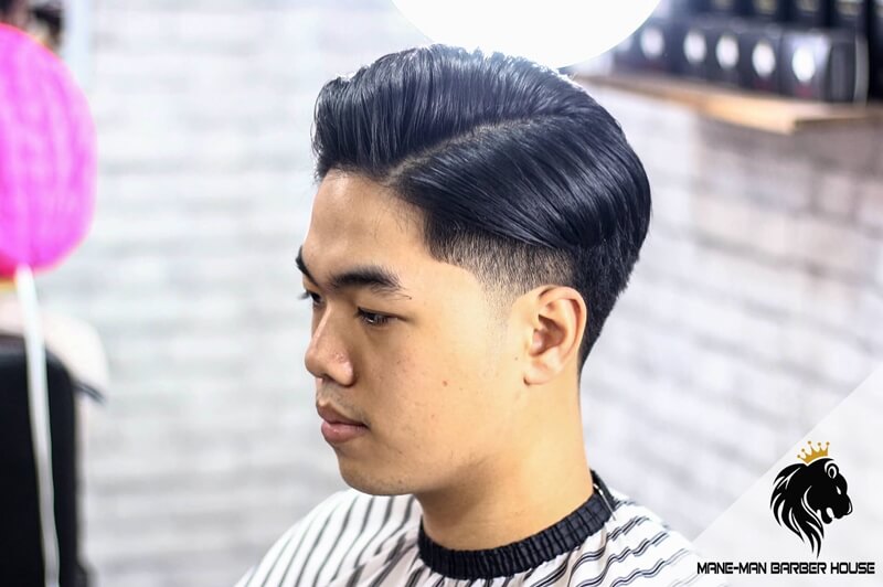 TOP 37 kiểu tóc nam undercut ngắn cho khuôn mặt to địa chỉ cắt tóc đẹp tại  TPĐà Nẵng  Trí Tuệ Việt Nam
